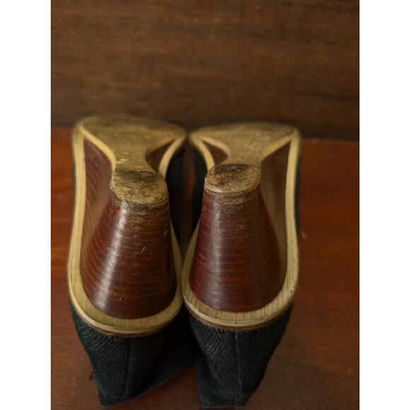 Schuler & Sons Abaco Textured booties Womens 8.5 - Picture 6 of 9